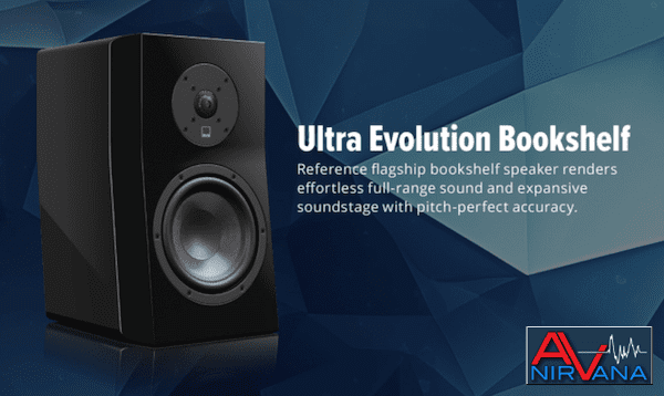 SVS Ultra Evolution Speakers