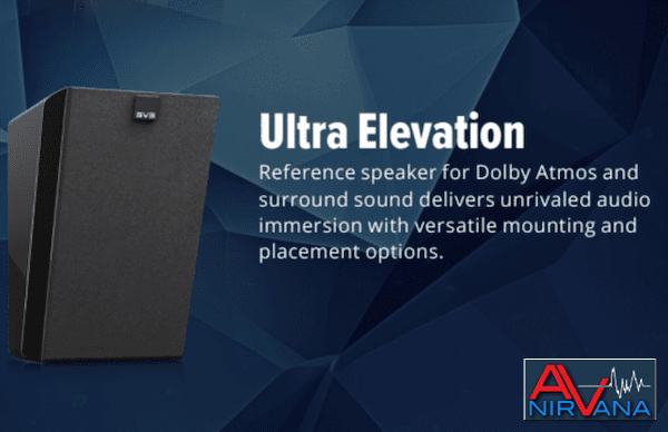 SVS Ultra Evolution Speakers