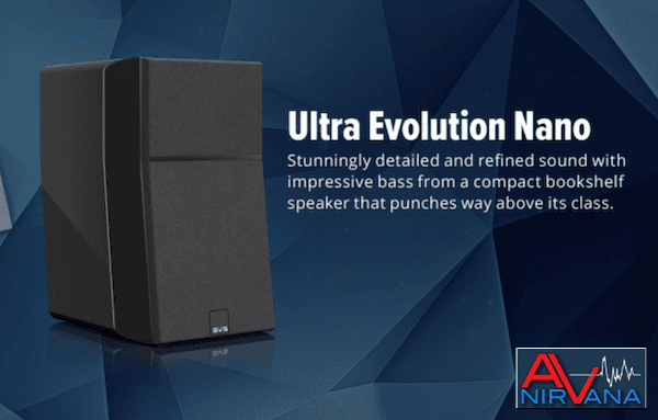 SVS Ultra Evolution Speakers