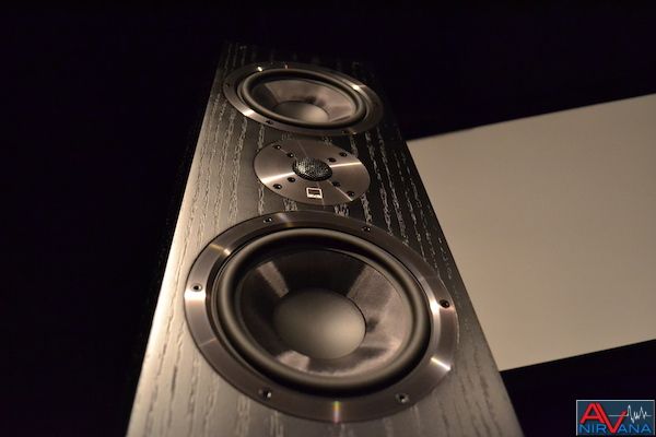 SVS Ultra Tower