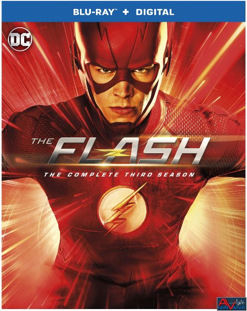 The Flash S3 BD2