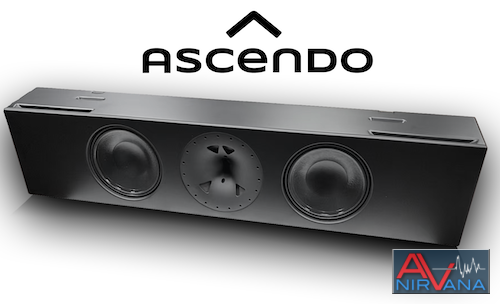 THE8 PRO PASSIVE LED WEDGE Ascendo