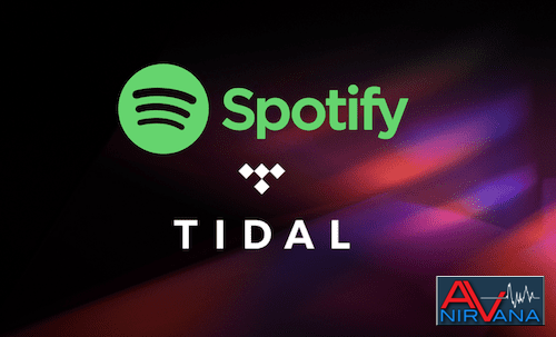 TIDAL Spotify