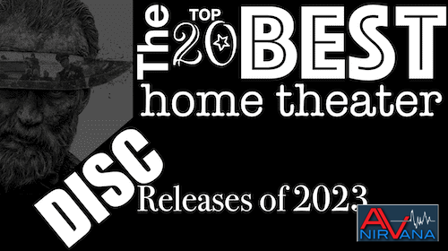 Top 20 Home Theater Disc Releases of the Year