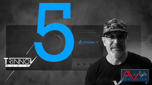 Trinnov Altitude Review