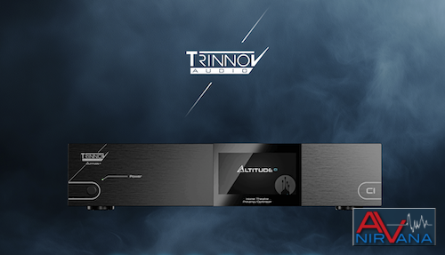 trinnov altitudeCI launch review