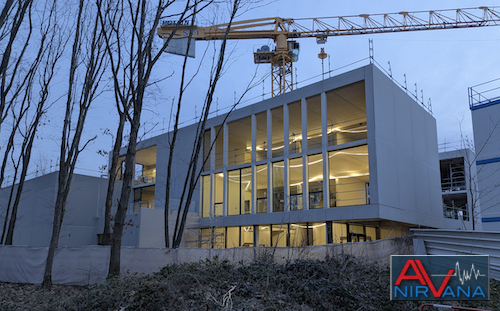 Trinnov HQ Paris