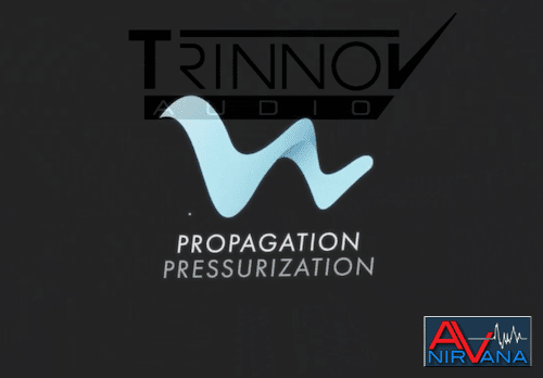 Trinnov Waveforming Pressurization