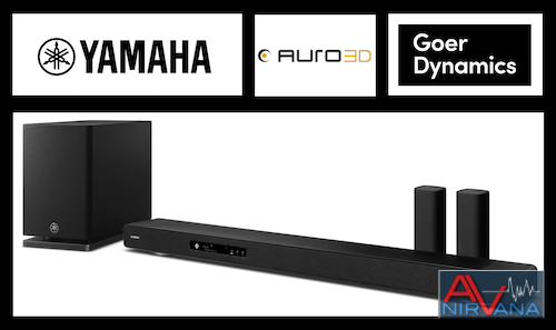TRUE X SURROUND 90A