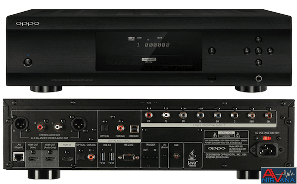 Udp-205 C