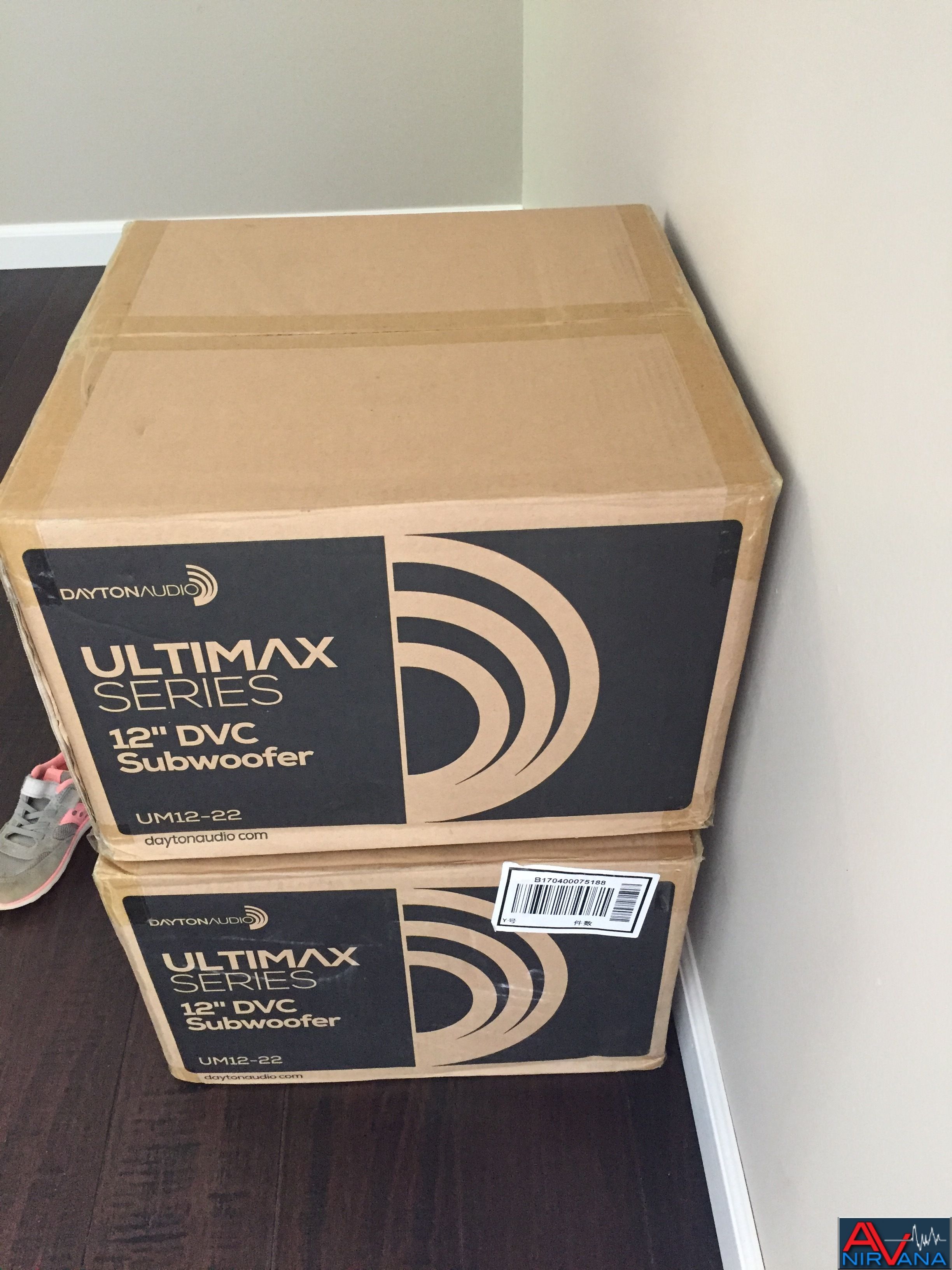 Ultimax 12"