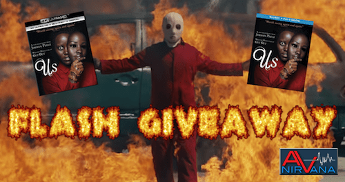 US movie giveaway