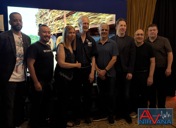 Value Electronics King of TV 2025 TV Shootout