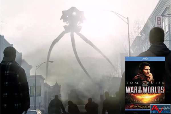 War of the Worlds