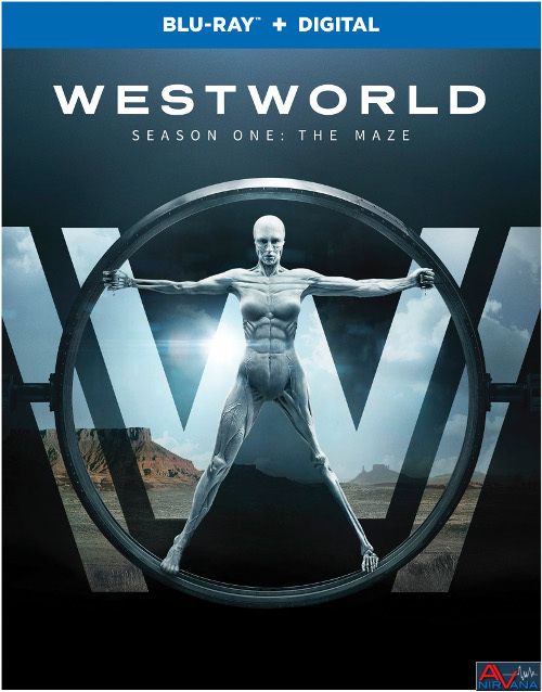 Westworld S1 BD2