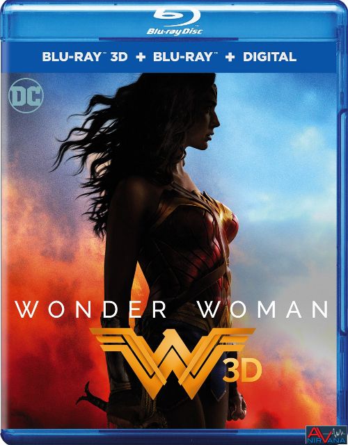 Wonder Woman 3D