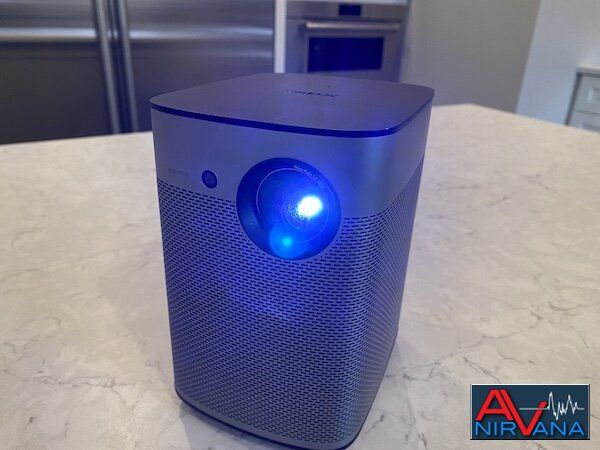 XGIMI Halo LED Portable Projector