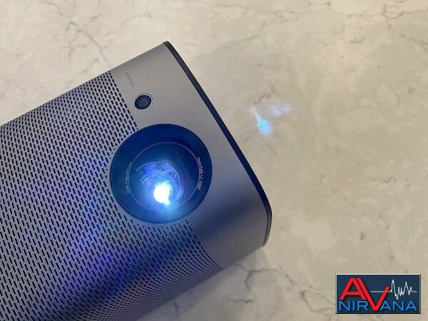 XGIMI Halo LED Portable Projector