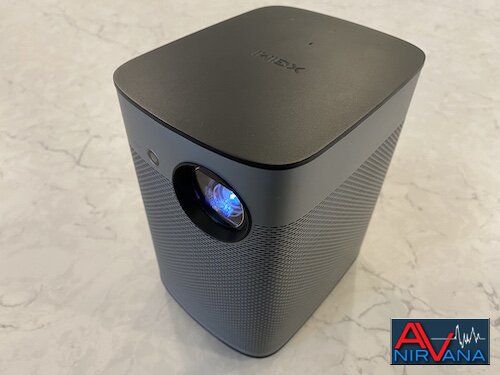 XGIMI Halo LED Portable Projector