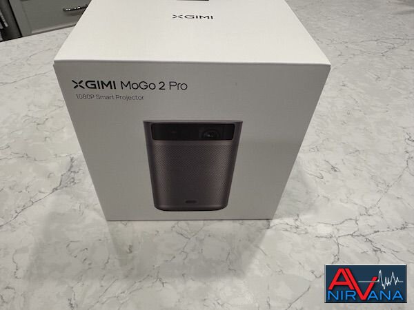 XGIMI MoGo 2 Pro Review