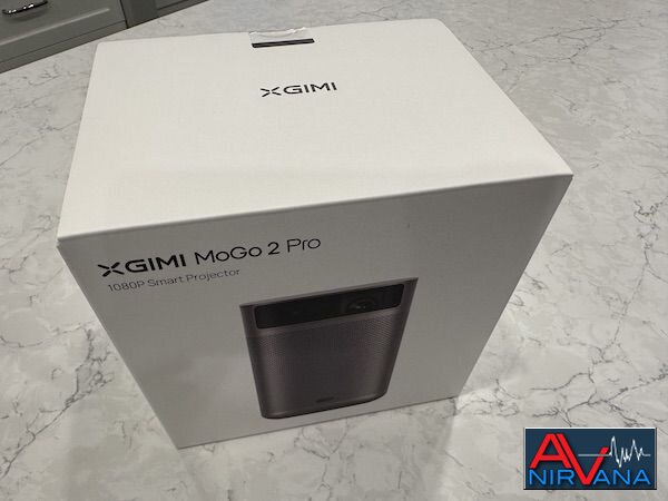 XGIMI MoGo 2 Pro Review