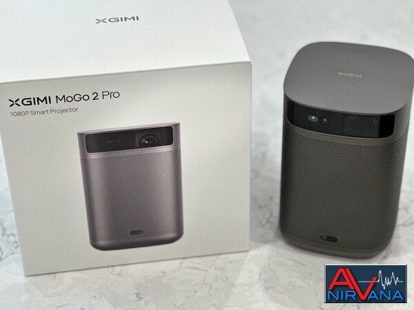 XGIMI MoGo 2 Pro Review