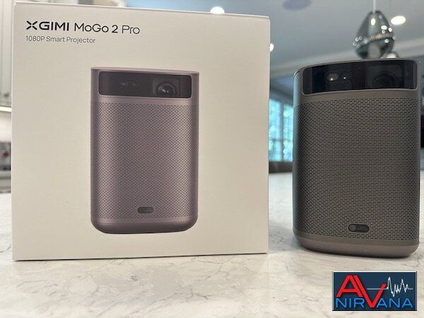 XGIMI MoGo 2 Pro Review