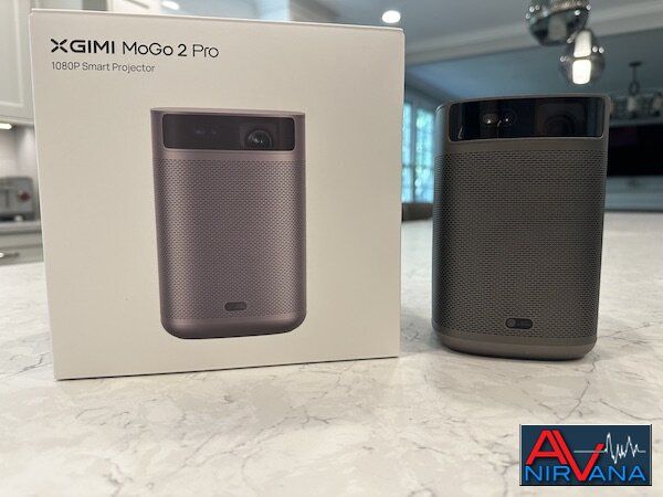 XGIMI MoGo 2 Pro Review