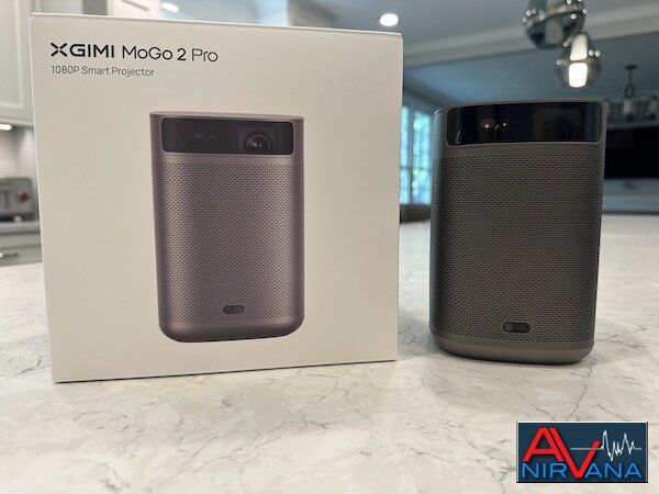 XGIMI MoGo 2 Pro Review