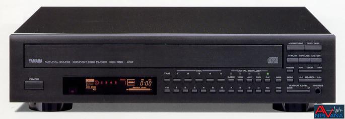 Yamaha CDC-805