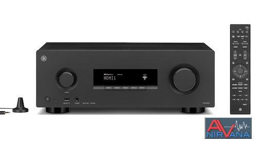 Yamaha RX300A
