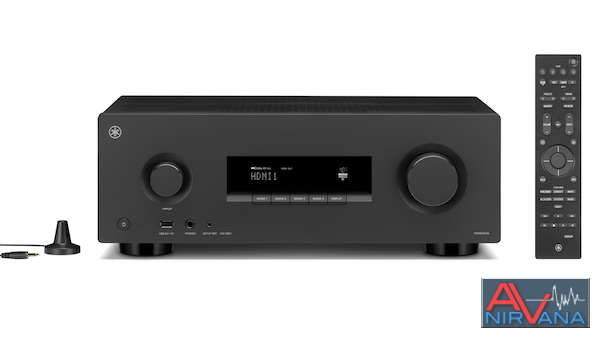 Yamaha RX500A