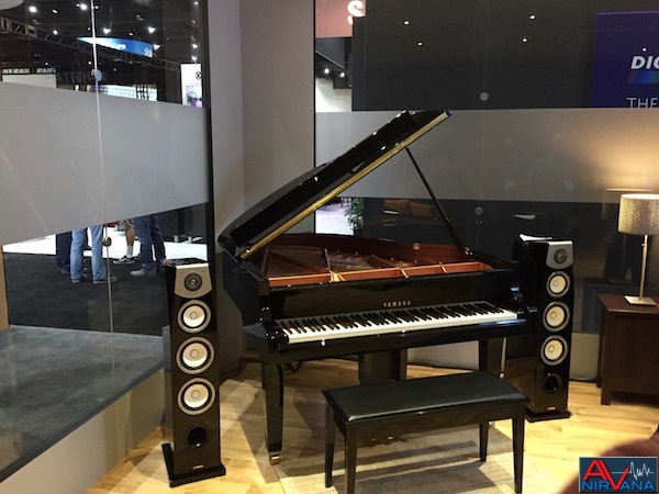 Yamaha's Disklavier Enspire piano